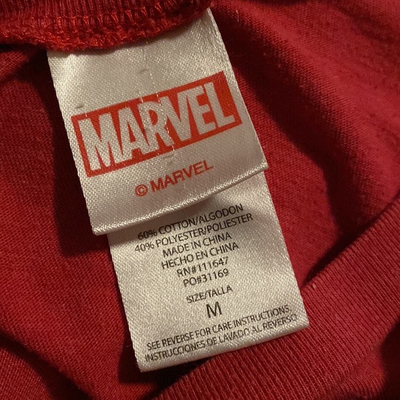 🛍️4/$20🛍️ Deadpool TACOS?! Marvel FifthSun T-Shirt - Picture 6 of 8